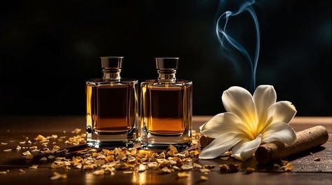 Whispers of Aroma The Timeless Craft of Perfume Creation